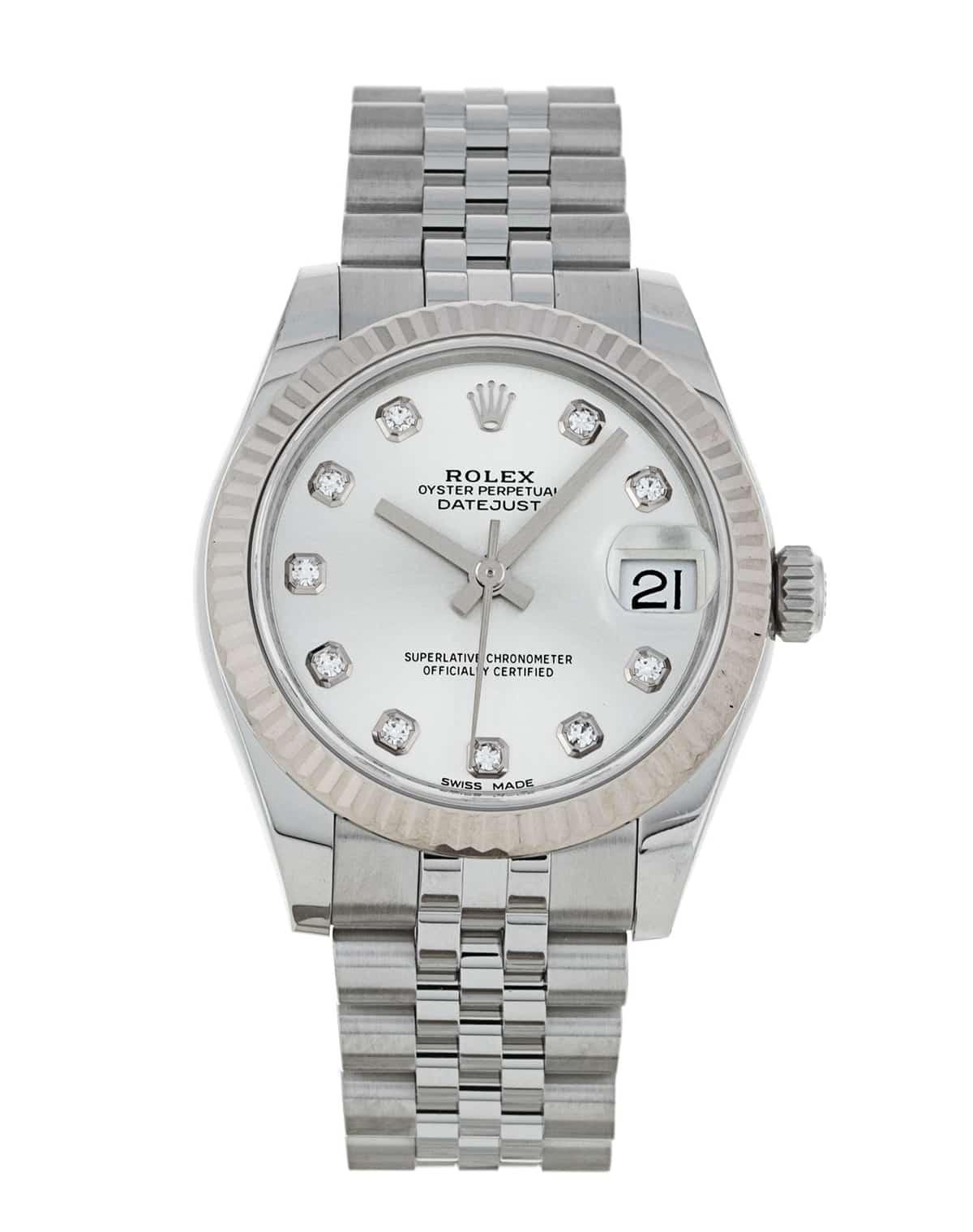 Rolex Datejust Lady 31 178274